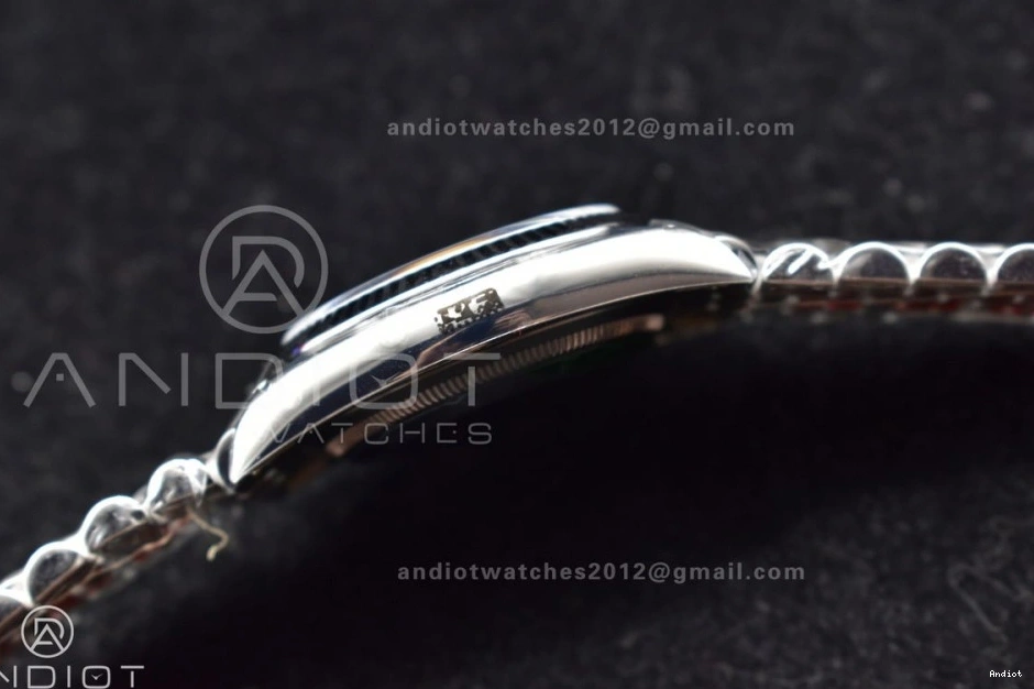 Diamond Steel 904L Jubilee VS3235 Blue Dial 126234 Bracelet Edition 1:1 Best 36 On DateJust SS VSF 1129